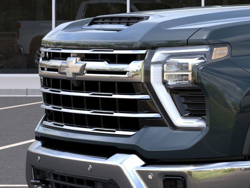 2026 Chevrolet Silverado 2500 HD Base