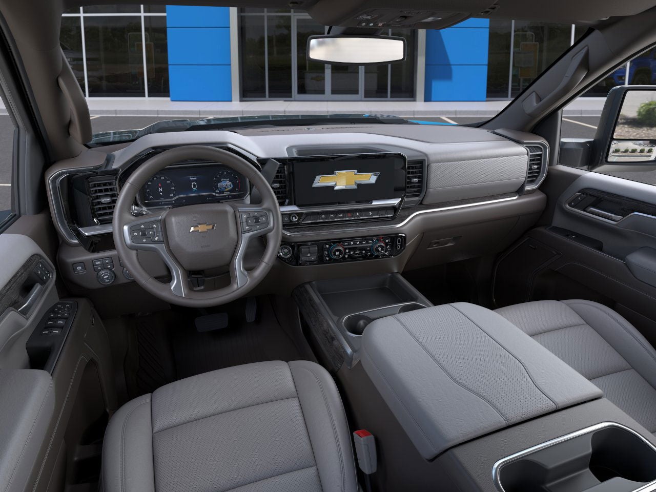 2026 Chevrolet Silverado 2500 HD Base