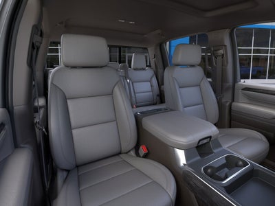 2026 Chevrolet Silverado 2500 HD Base