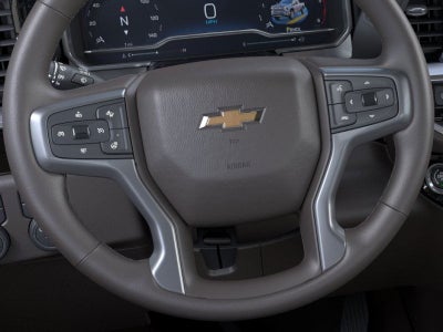 2026 Chevrolet Silverado 2500 HD Base