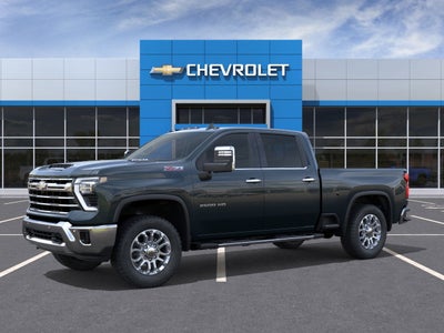 2026 Chevrolet Silverado 2500 HD Base