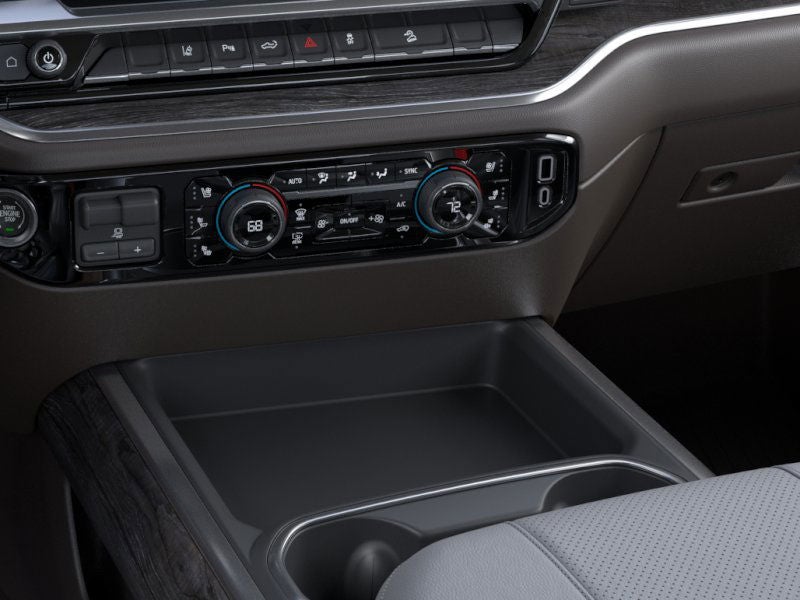 2026 Chevrolet Silverado 2500 HD Base