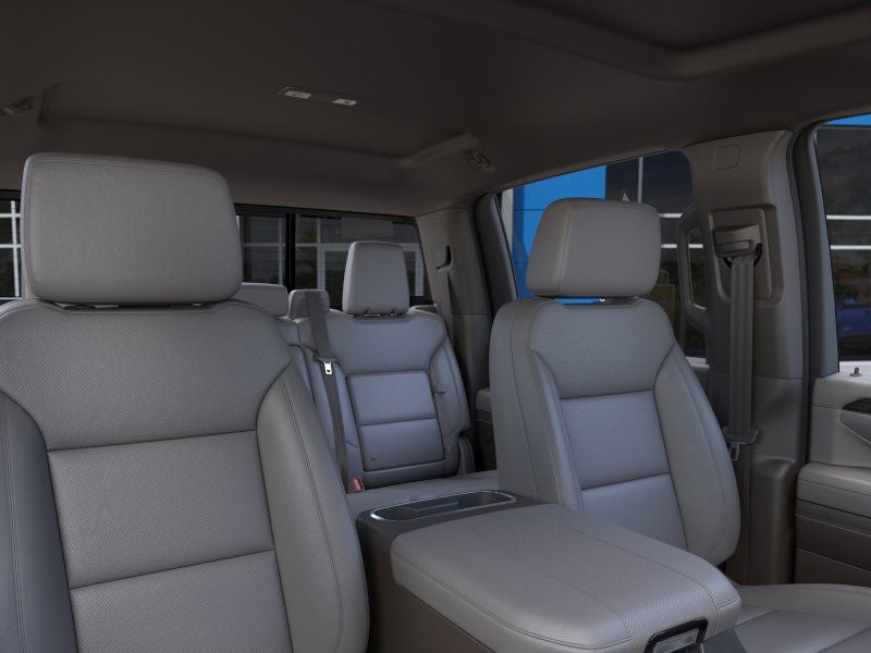 2026 Chevrolet Silverado 2500 HD Base