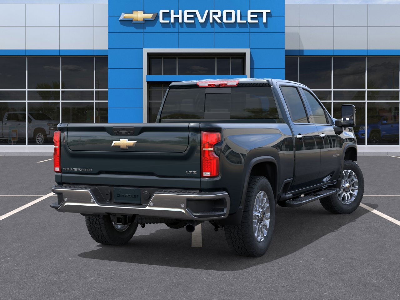 2026 Chevrolet Silverado 2500 HD Base