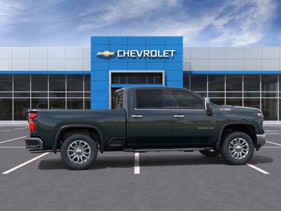 2026 Chevrolet Silverado 2500 HD Base