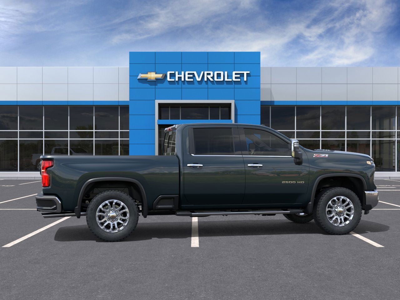 2026 Chevrolet Silverado 2500 HD Base