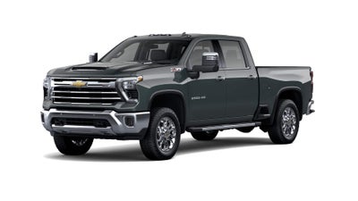 2026 Chevrolet Silverado 2500 HD Base