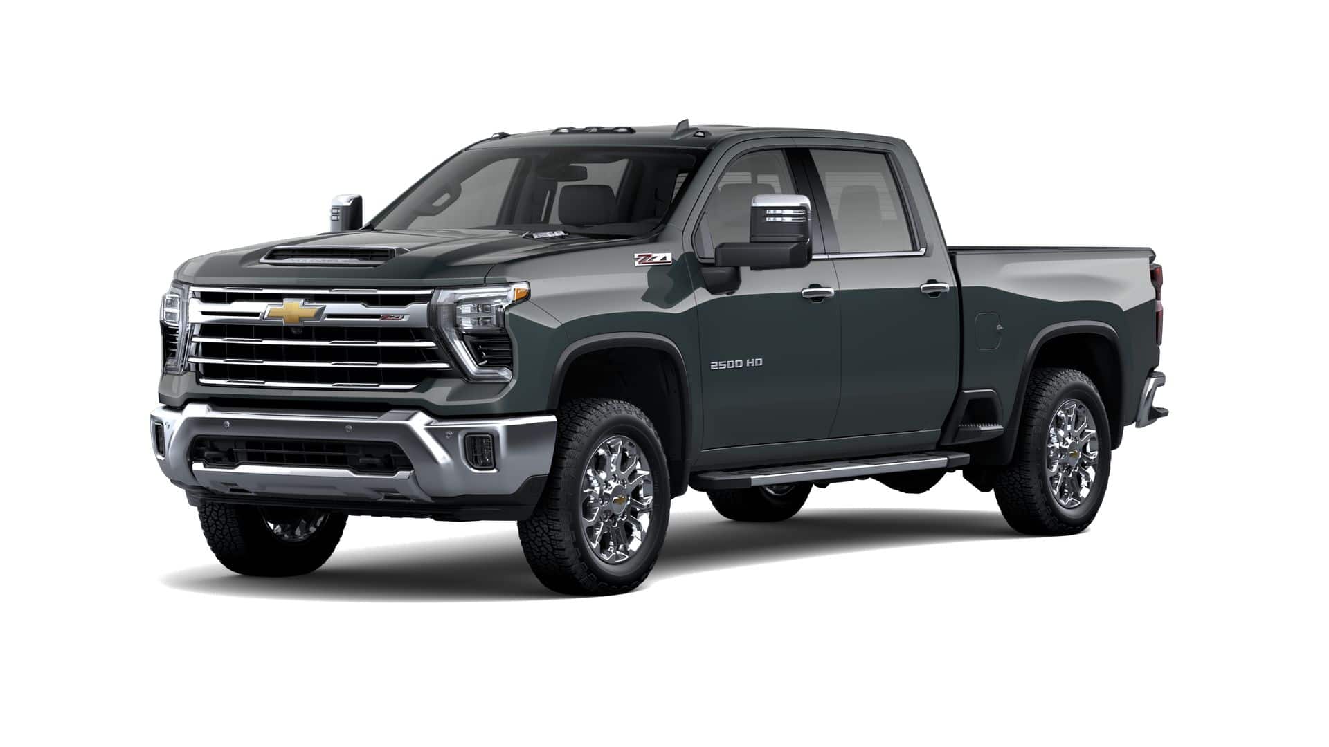 2026 Chevrolet Silverado 2500 HD Base