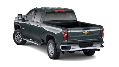2026 Chevrolet Silverado 2500 HD Base