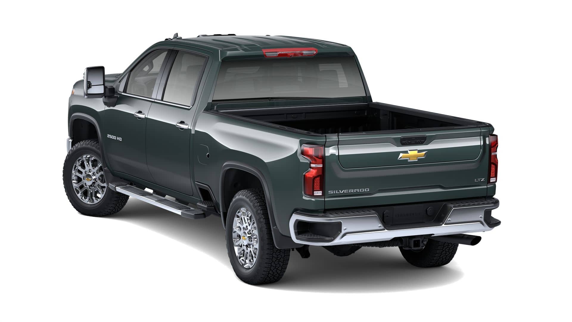 2026 Chevrolet Silverado 2500 HD Base