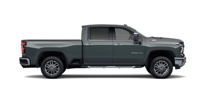 2026 Chevrolet Silverado 2500 HD Base