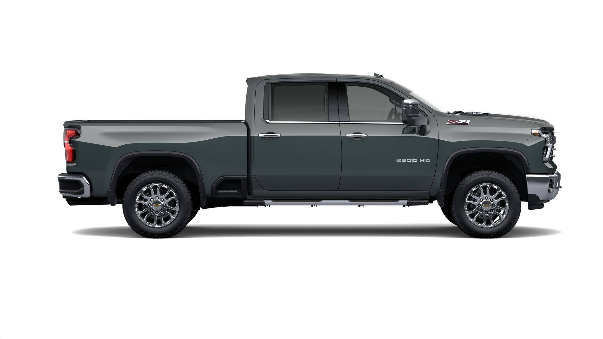 2026 Chevrolet Silverado 2500 HD Base