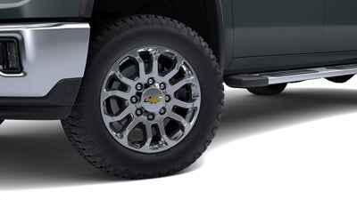 2026 Chevrolet Silverado 2500 HD Base