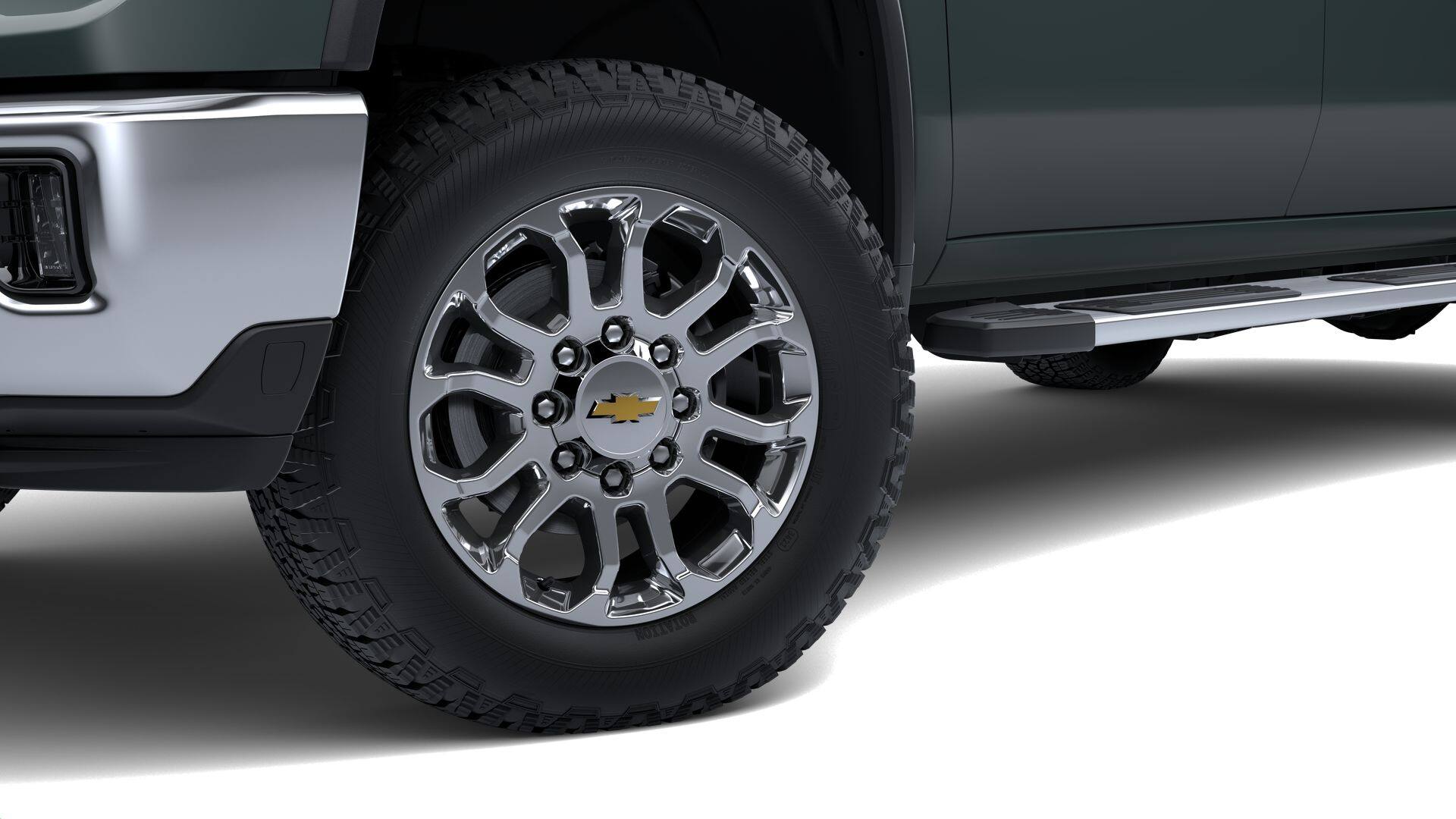 2026 Chevrolet Silverado 2500 HD Base