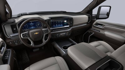 2026 Chevrolet Silverado 2500 HD Base