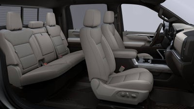 2026 Chevrolet Silverado 2500 HD Base