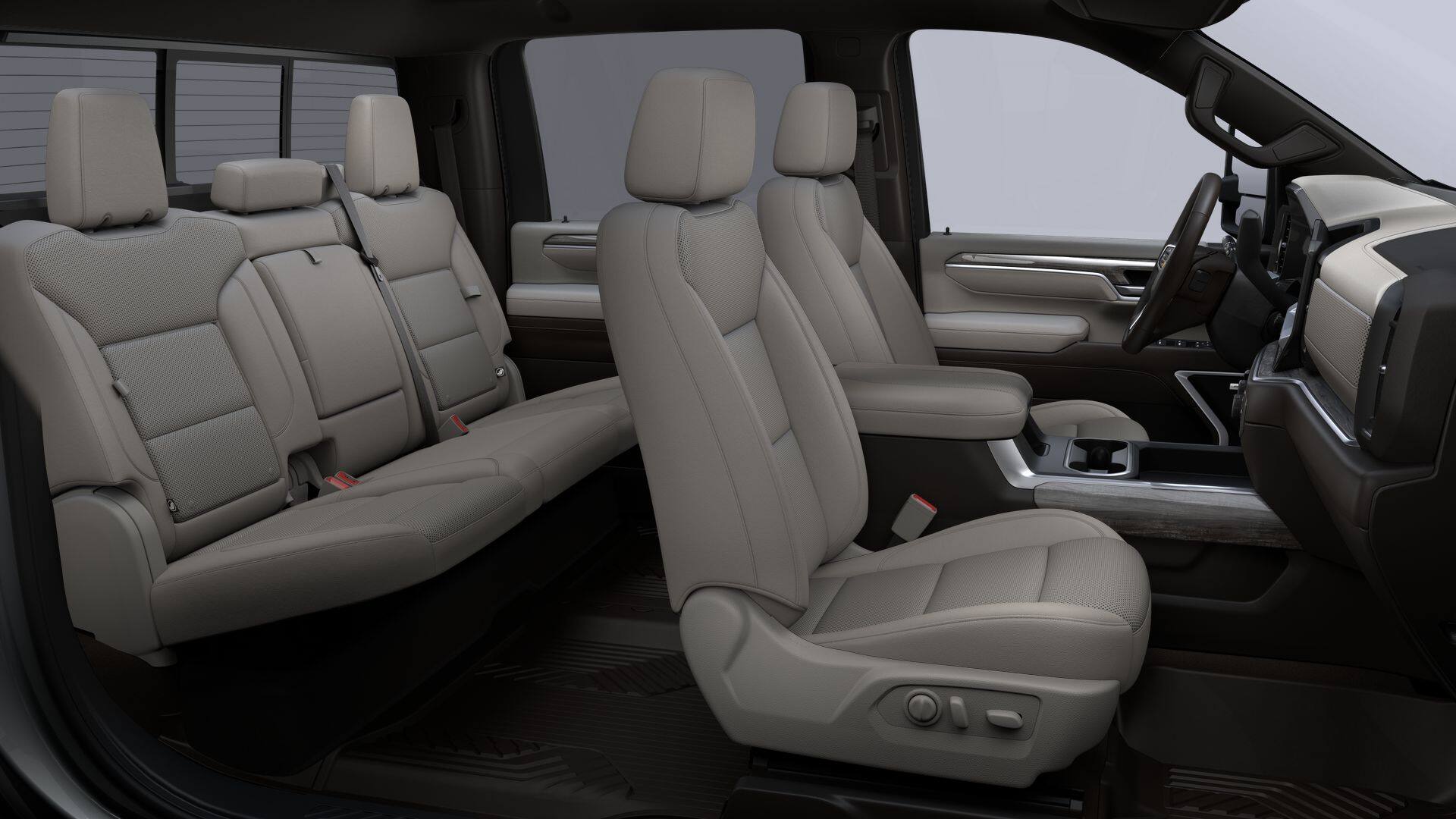 2026 Chevrolet Silverado 2500 HD Base