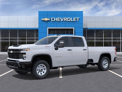 2026 Chevrolet Silverado 3500 HD WT