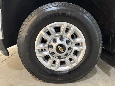2024 Chevrolet Silverado 2500 HD LT