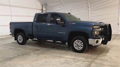 2024 Chevrolet Silverado 2500 HD LT