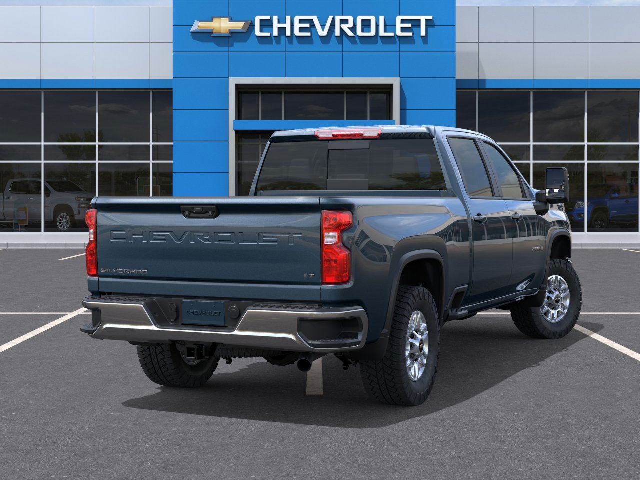 2024 Chevrolet Silverado 2500 HD LT