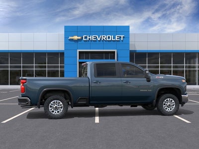 2024 Chevrolet Silverado 2500 HD LT