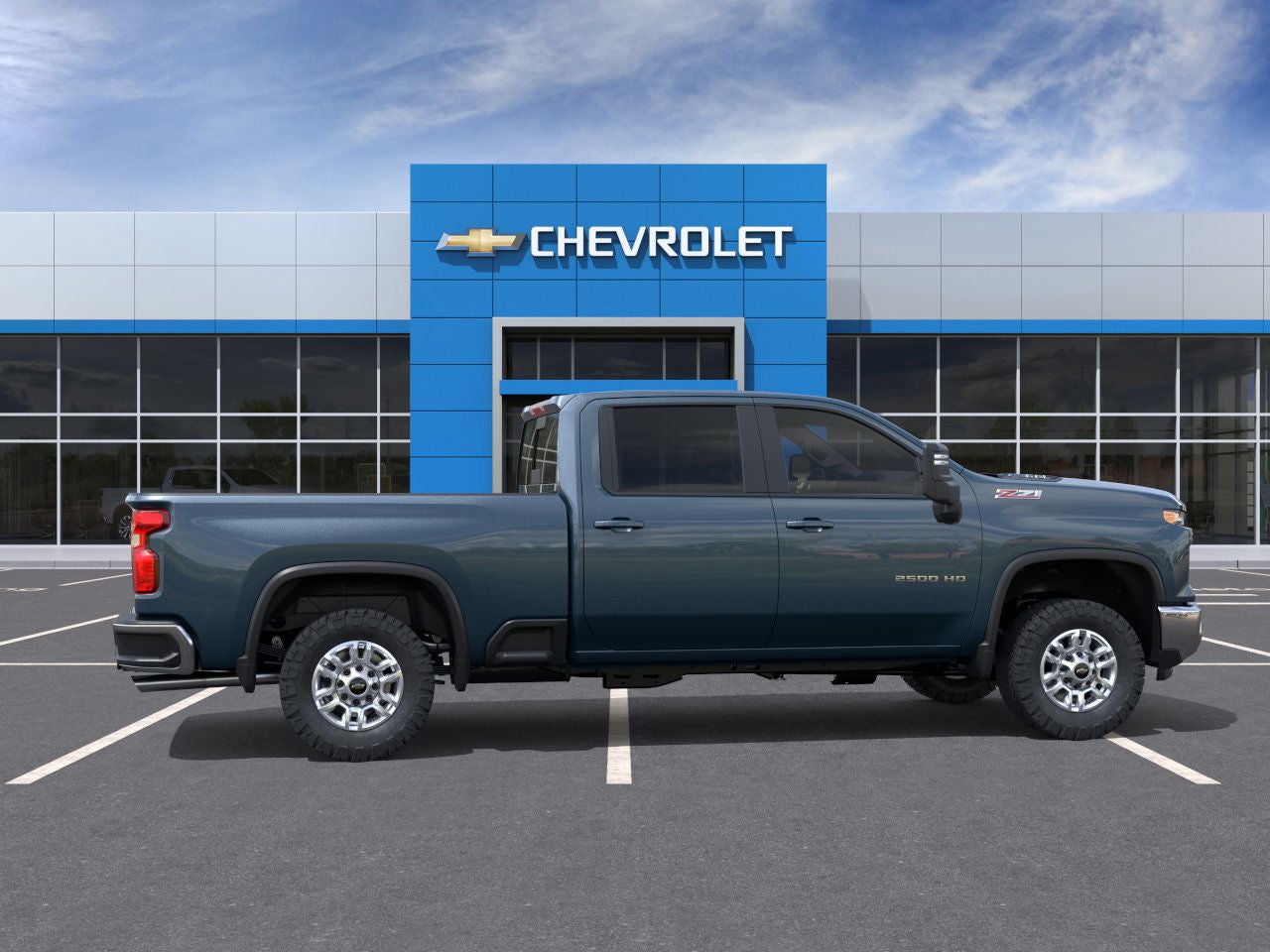 2024 Chevrolet Silverado 2500 HD LT