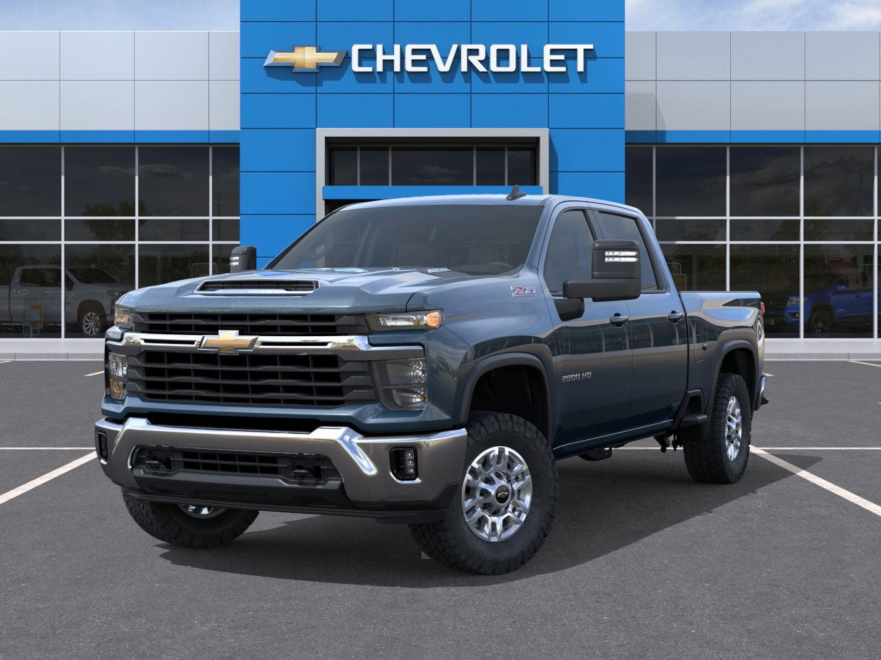 2024 Chevrolet Silverado 2500 HD LT