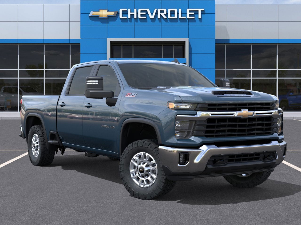 2024 Chevrolet Silverado 2500 HD LT