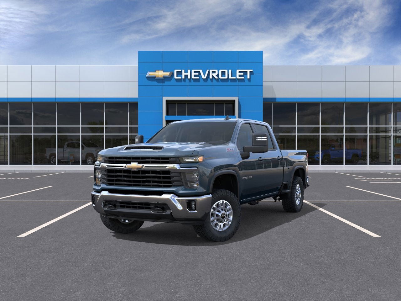 2024 Chevrolet Silverado 2500 HD LT
