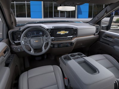 2024 Chevrolet Silverado 2500 HD LT