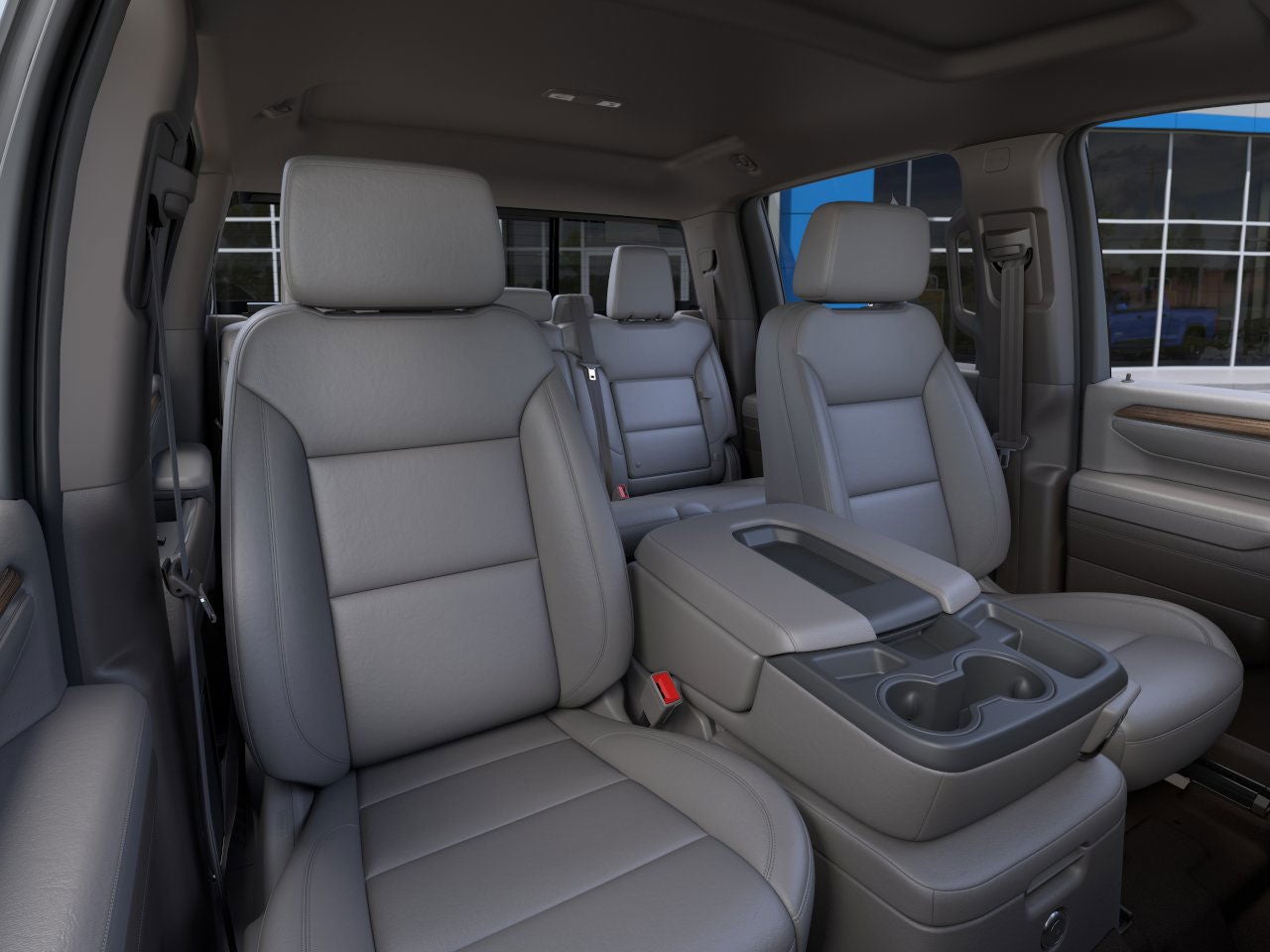 2024 Chevrolet Silverado 2500 HD LT