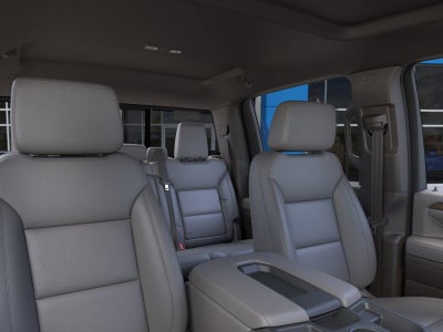 2024 Chevrolet Silverado 2500 HD LT