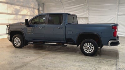 2024 Chevrolet Silverado 2500 HD LT