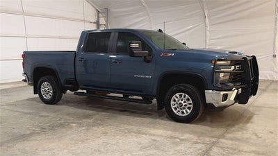 2024 Chevrolet Silverado 2500 HD LT