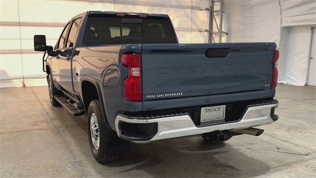 2024 Chevrolet Silverado 2500 HD LT