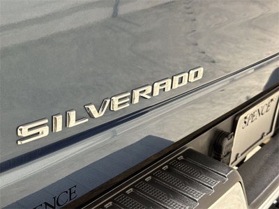 2024 Chevrolet Silverado 2500 HD LT