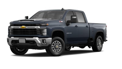 2024 Chevrolet Silverado 2500 HD LT