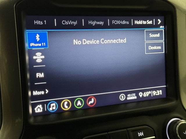 2020 Chevrolet Silverado 2500 HD Base