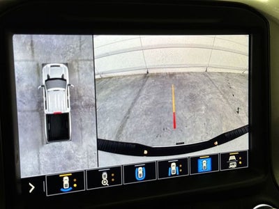 2020 Chevrolet Silverado 2500 HD Base