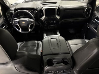 2020 Chevrolet Silverado 2500 HD Base