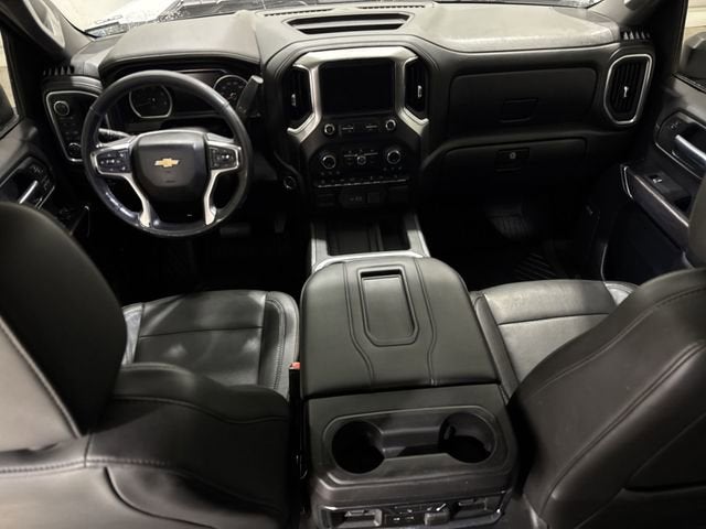 2020 Chevrolet Silverado 2500 HD Base