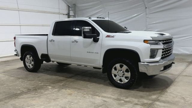 2020 Chevrolet Silverado 2500 HD Base