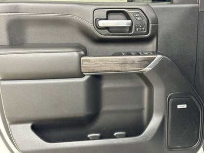 2020 Chevrolet Silverado 2500 HD Base