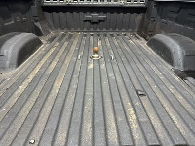 2020 Chevrolet Silverado 2500 HD Base