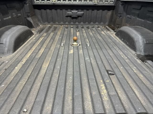 2020 Chevrolet Silverado 2500 HD Base