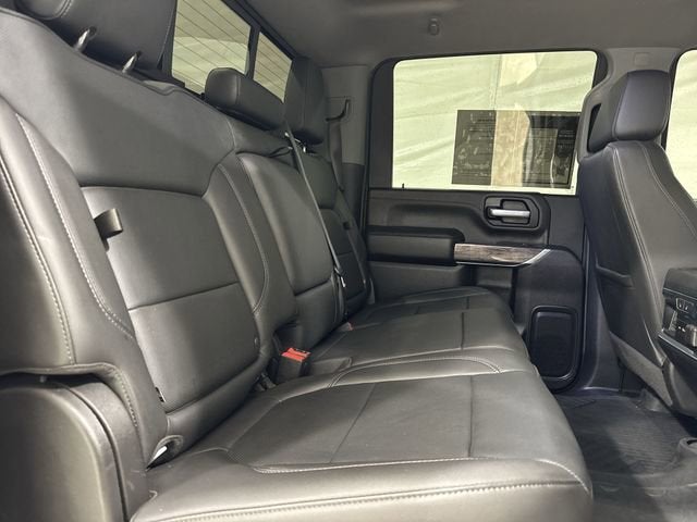 2020 Chevrolet Silverado 2500 HD Base