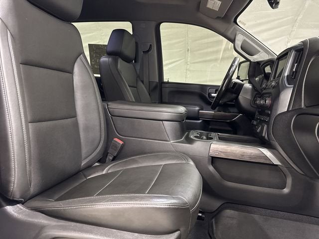 2020 Chevrolet Silverado 2500 HD Base