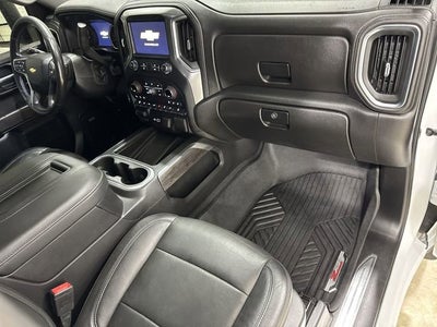 2020 Chevrolet Silverado 2500 HD Base