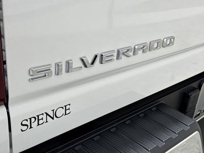 2020 Chevrolet Silverado 2500 HD Base